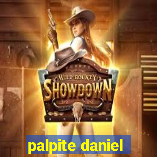 palpite daniel